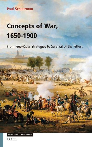 Produktbild: Concepts of War, 1650-1900