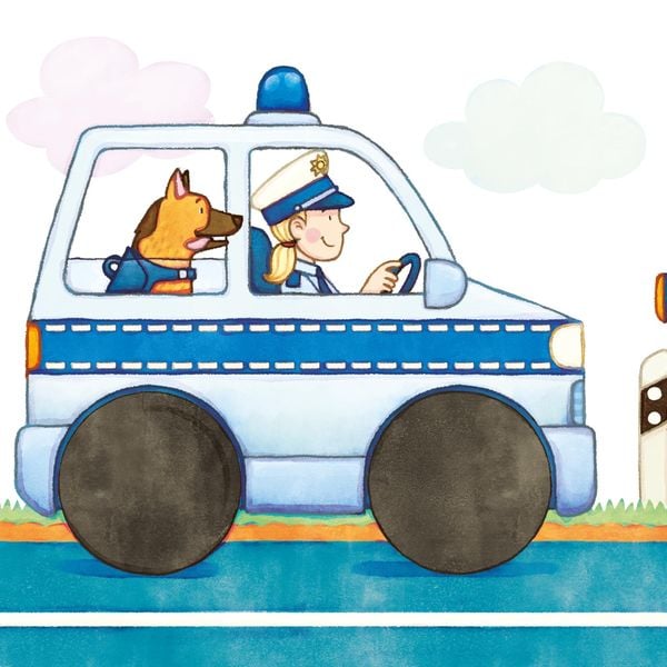 Produktbild: Baby Pixi (unkaputtbar) 115: Bagger, Traktor, Feuerwehr