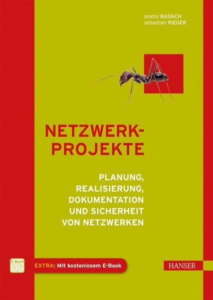 Produktbild: Netzwerkprojekte