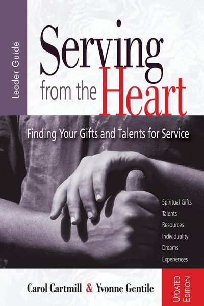 Produktbild: Serving from the Heart