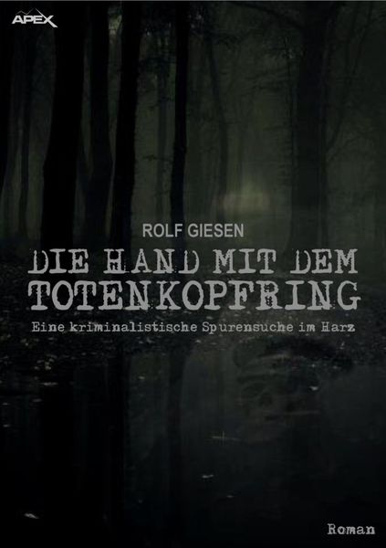 Produktbild: Die Hand mit dem Totenkopfring
