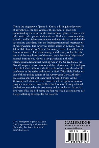 Produktbild: James E. Keeler