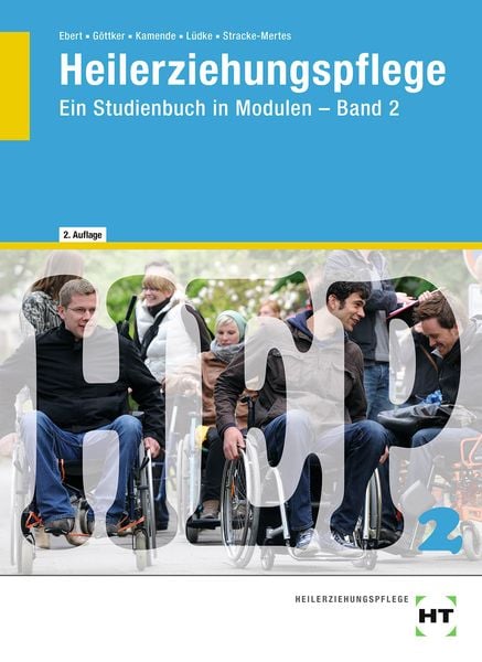 Produktbild: Heilerziehungspflege