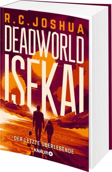 Produktbild: Deadworld Isekai 1 - Der letzte &Uuml;berlebende