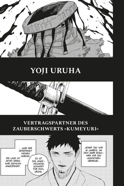 Produktbild: Kagurabachi 6
