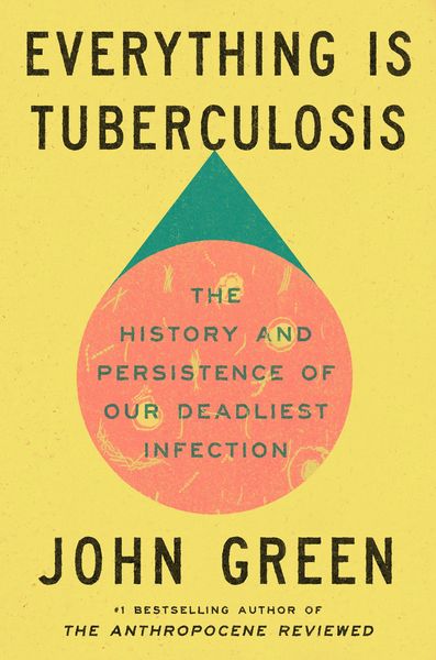 Everything Is Tuberculosis, Gebundene Ausgabe von John Green, Vermilion