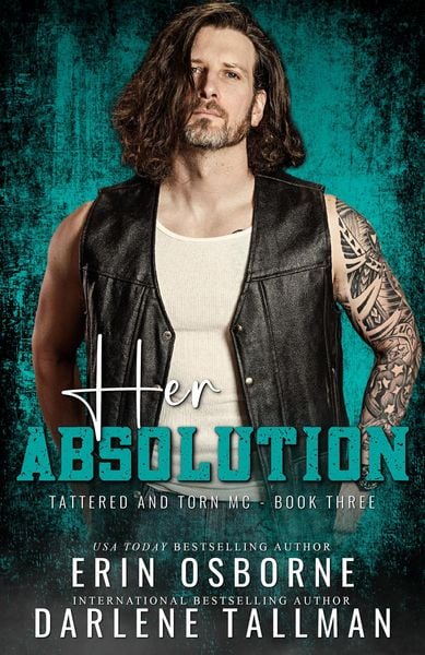 Produktbild: Her Absolution (Tattered and Torn MC)