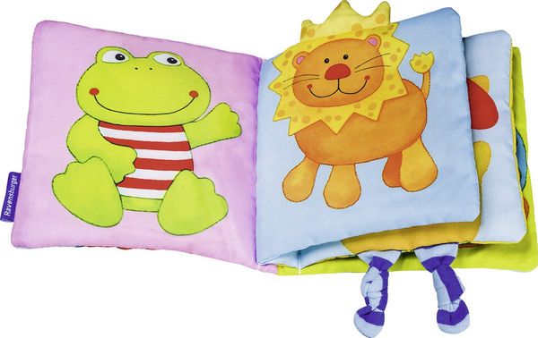 Produktbild: Ministeps Allererstes Nuckelbuch