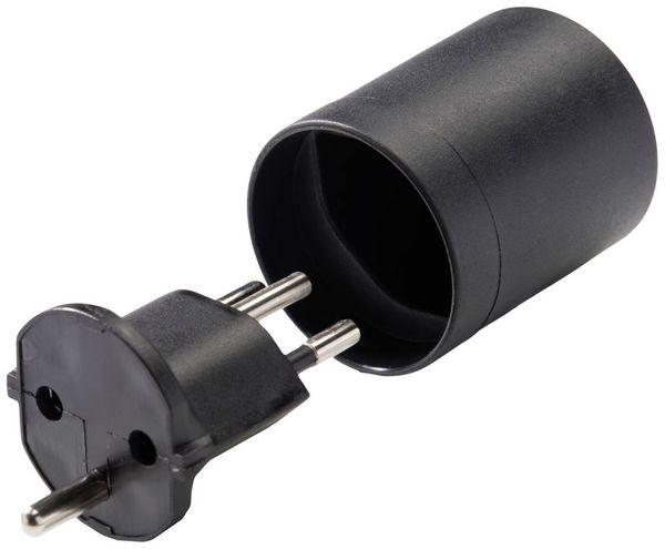 Martin Kaiser 153/sw/1 Steckeradapter nicht lösbar 1er Set