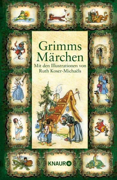 Produktbild: Grimms M&auml;rchen