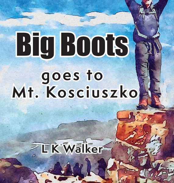 Produktbild: Big Boots goes to Mt. Kosciuszko