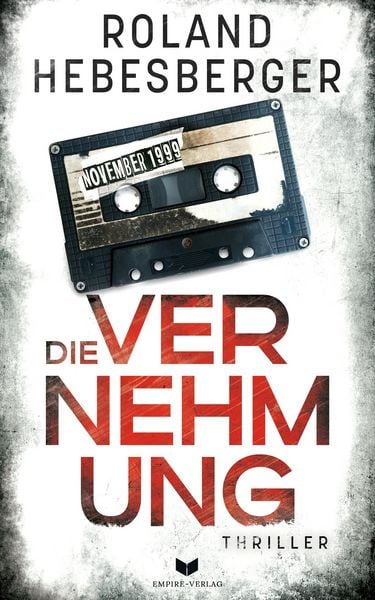 Produktbild: Die Vernehmung