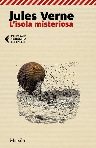 Produktbild: L' isola misteriosa
