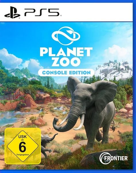 Planet Zoo - Console Edition