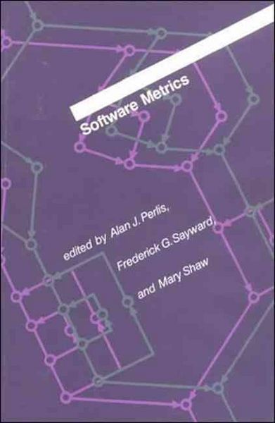Produktbild: Software Metrics