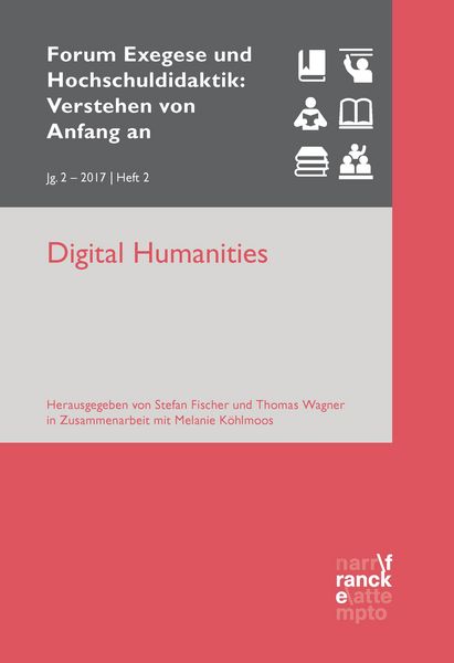 Produktbild: Digital Humanities