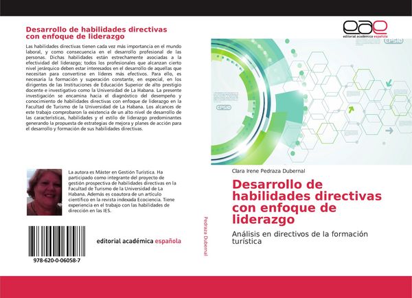 Produktbild: Desarrollo de habilidades directivas con enfoque de liderazgo
