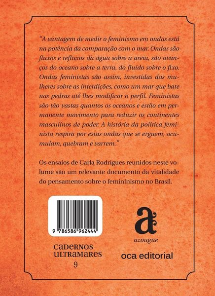 Produktbild: Breve hist&oacute;ria do feminismo no Brasil