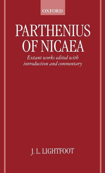 Produktbild: Parthenius of Nicaea