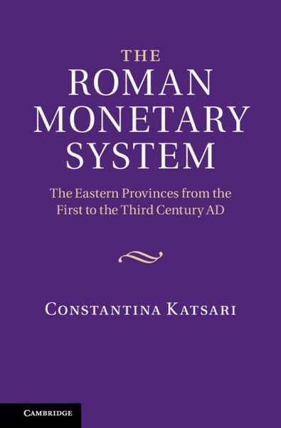 Produktbild: The Roman Monetary System