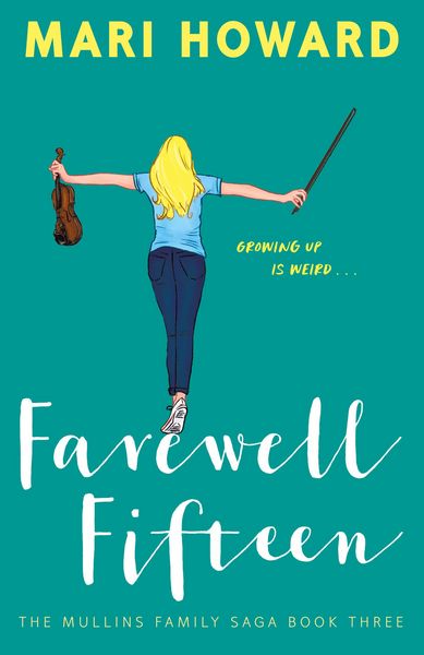 Produktbild: Farewell, Fifteen