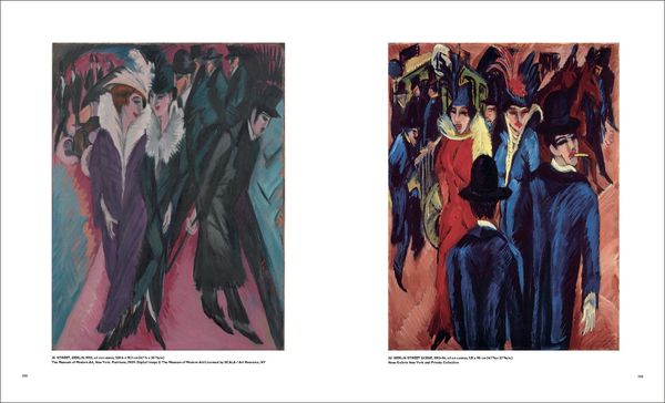 Produktbild: Ernst Ludwig Kirchner