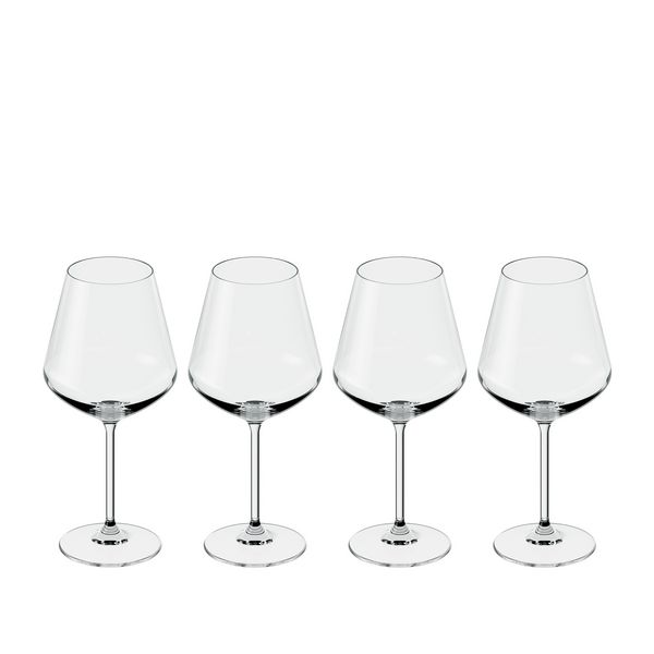 Produktbild: Villeroy & Boch La Divina Burgunder-Glas, 4 St&uuml;ck
