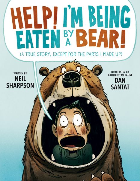 Produktbild: Help! I'm Being Eaten by a Bear!