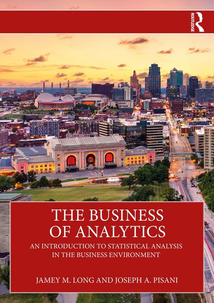 Produktbild: The Business of Analytics