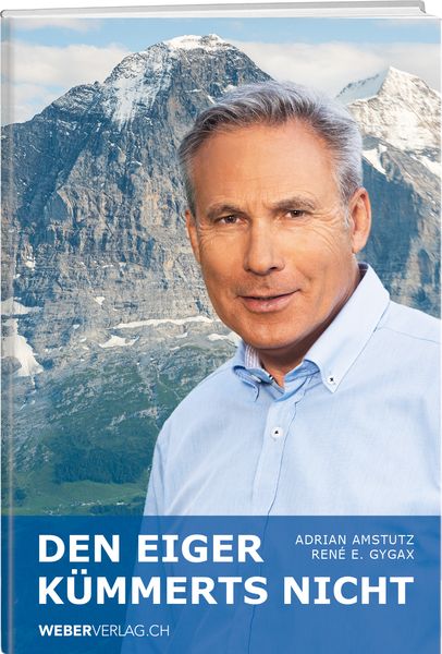 Produktbild: Den Eiger k&uuml;mmerts nicht