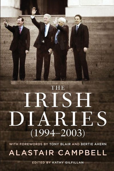 Produktbild: The Irish Diaries - (1994-2003)