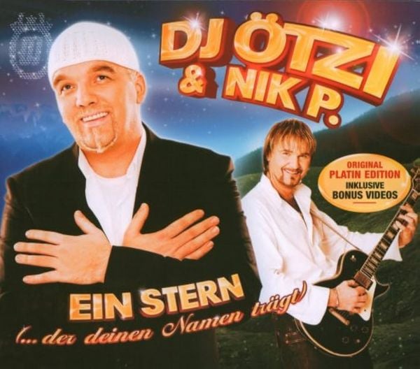 Produktbild: Best Of/Ein Stern Der Deinen Namen Tr&auml;gt