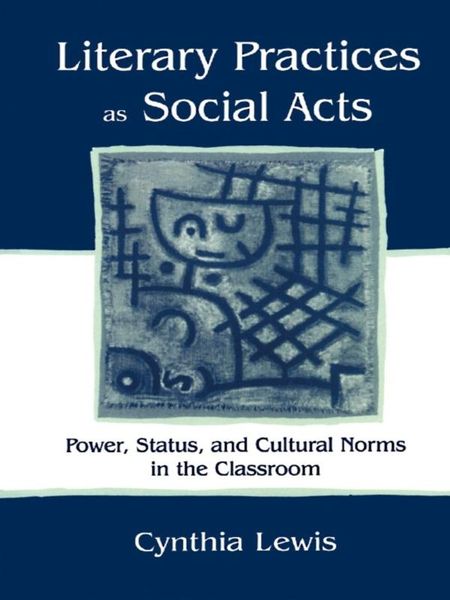 Produktbild: Literary Practices As Social Acts