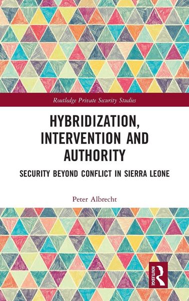 Produktbild: Hybridization, Intervention and Authority
