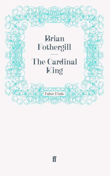 Produktbild: The Cardinal King
