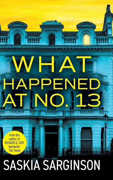 Produktbild: What Happened at No. 13