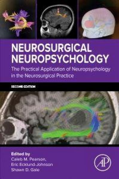 Produktbild: Neurosurgical Neuropsychology