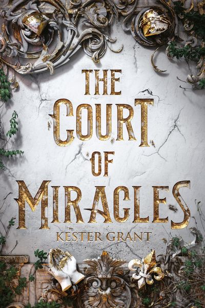 Produktbild: The Court of Miracles