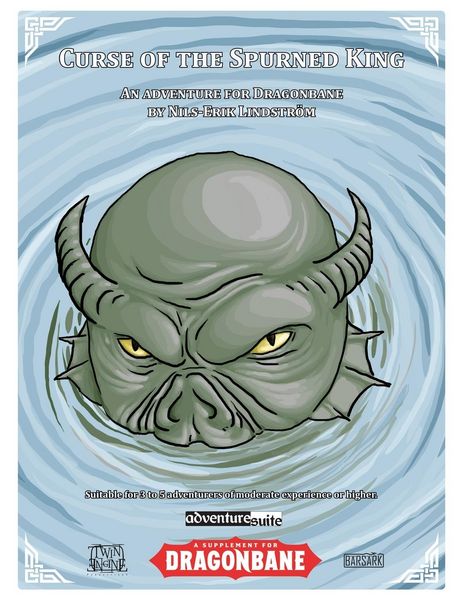 Produktbild: Curse of the Spurned King