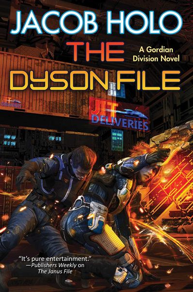 Produktbild: The Dyson File