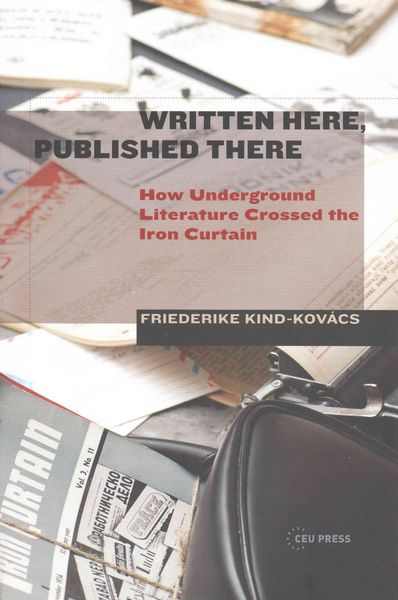 Produktbild: Written Here, Published There