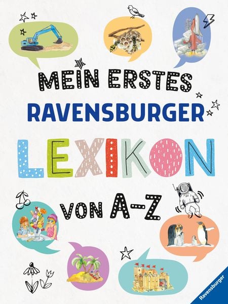 Produktbild: Mein erstes Ravensburger Lexikon von A - Z