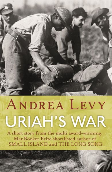 Produktbild: Uriah's War