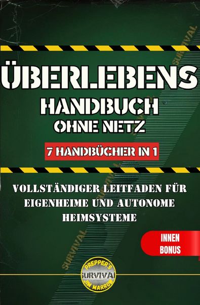 Produktbild: Survival / &Uuml;berlebenshandbuch ohne Netz