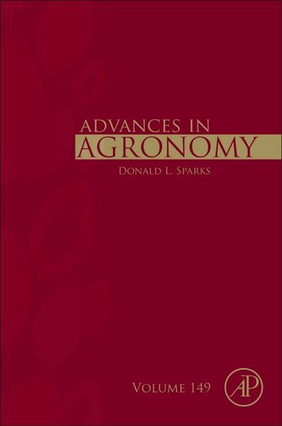 Produktbild: Sparks, D: Advances in Agronomy