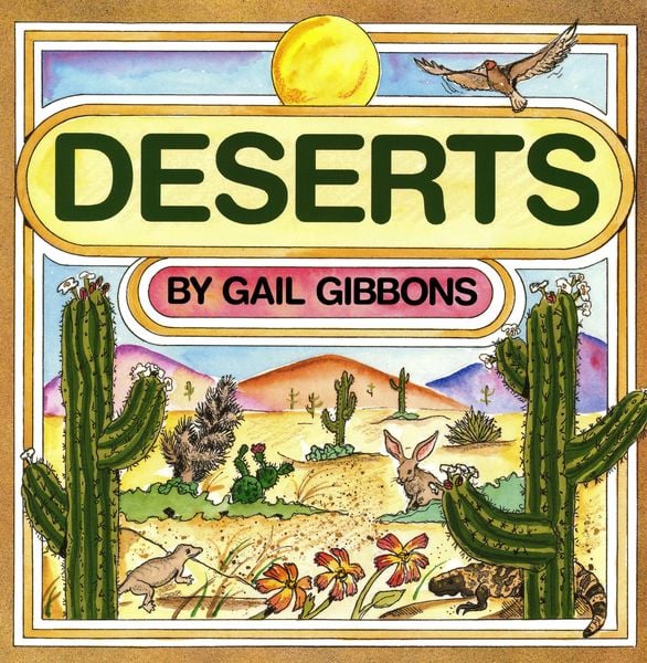 Produktbild: Deserts