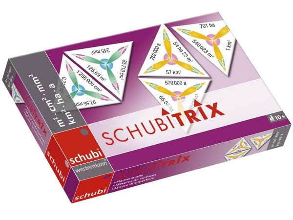 Produktbild: SCHUBITRIX Mathematik