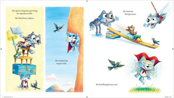 Produktbild: Superwolf PB