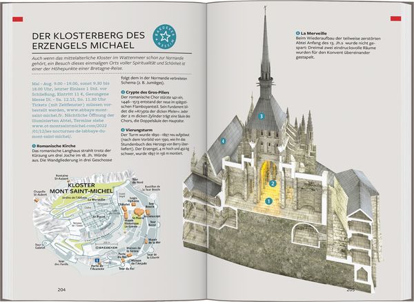 Produktbild: Baedeker Reiseführer Bretagne