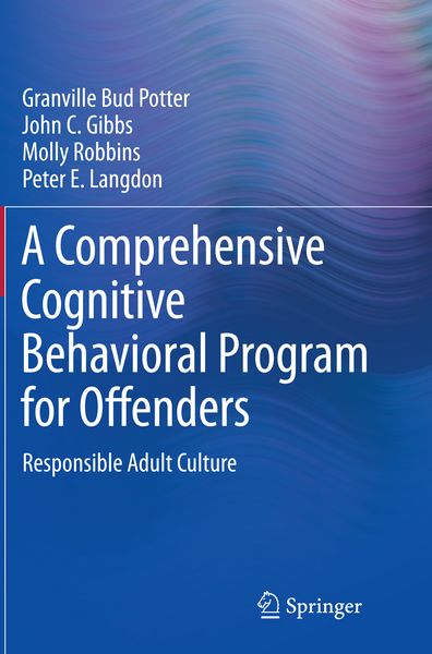 Produktbild: A Comprehensive Cognitive Behavioral Program for Offenders